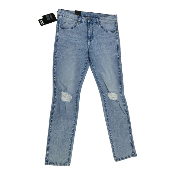 Dr. Denim Skinny Ripped Jeans Size 36X32